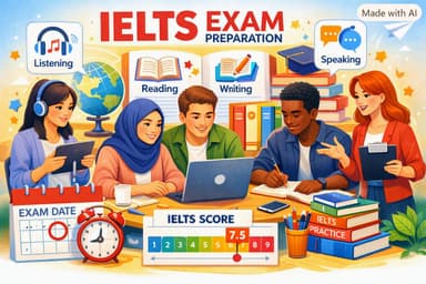 رزرو آزمون آیلتس