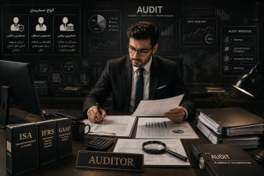 آشنایی با انواع حسابرسی و استانداردهای هر کدام