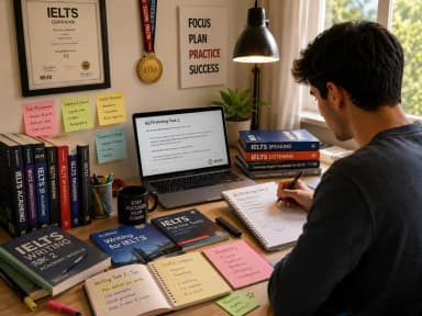 راهکارهای بهبود رایتینگ IELTS؛ چگونه مهارت نوشتن خود را تقویت کنیم؟