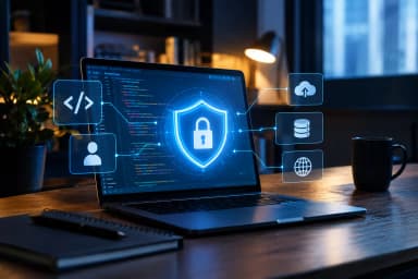 امنیت برنامه چیست؟ راهنمای کامل امنیت نرمافزار و اپلیکیشن
