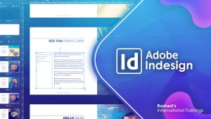 معرفی دوره آموزش indesign
