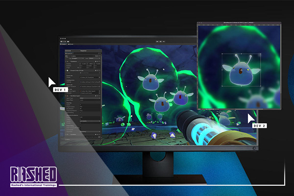 بهترین راهنمای آموزش بازی سازی Unity 5 آموزش موتور بازی سازی Unity