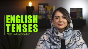آموزش زمان ها در زبان انگلیسی