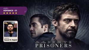 آموزش زبان انگلیسی با فیلم PRISONERS