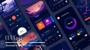 دوره UI UX