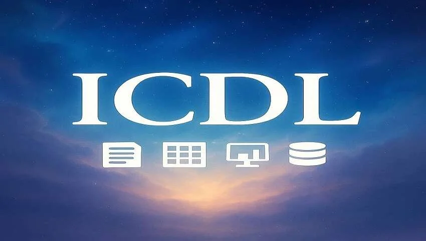 ثبت نام ویژه دوره ICDL