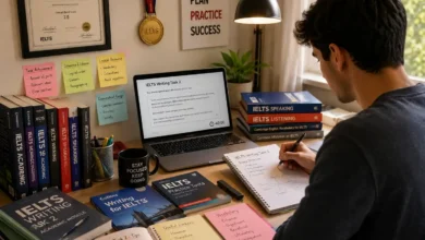 تصویر راهکارهای بهبود رایتینگ IELTS؛ چگونه مهارت نوشتن خود را تقویت کنیم؟
