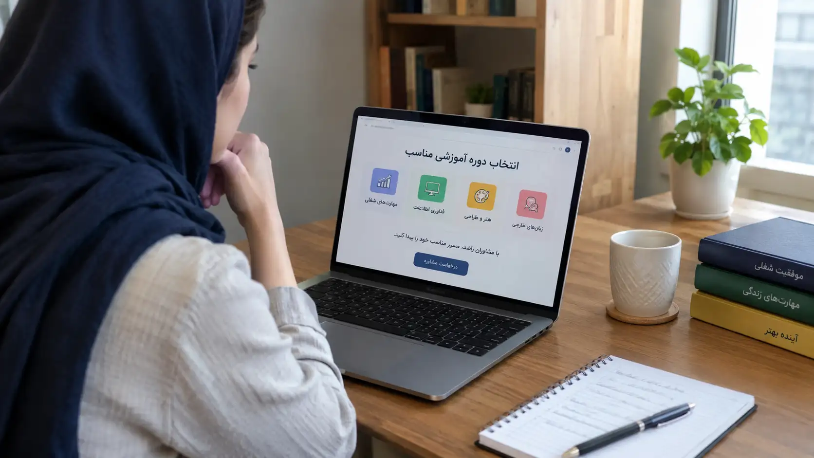 چگونه دوره آموزشی مناسب خود را انتخاب کنیم؟