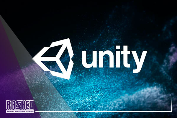کار با برنامه Unity
