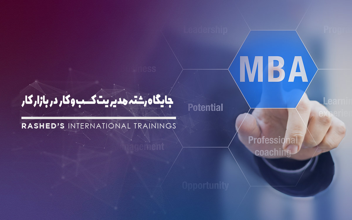 تخصصی ترین دوره مدیریت کسب و کار MBA در مشهد + مدرک