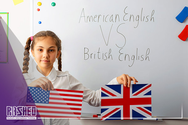 لهجه انگلیسی آمریکایی