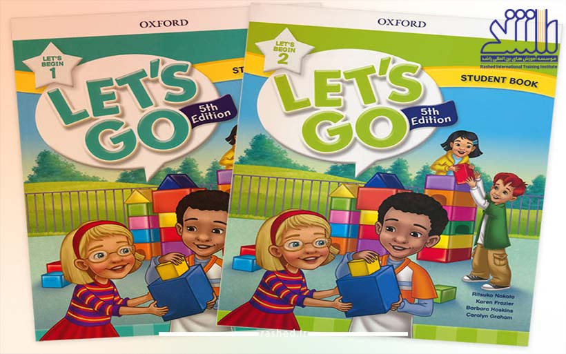 Lets Go-بهترین کتاب انگلیسی برای کودکان در مکالمه